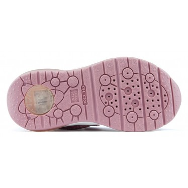 GEOX SPACECLUB SHOES ANTIQUE_ROSE