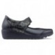 MEPHISTO BATHILDA MANOLETINS BLACK