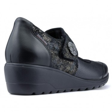 MEPHISTO BATHILDA MANOLETINS BLACK