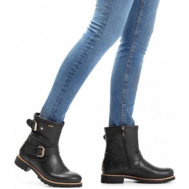 PANAMA JACK FELINA GTX W BOOTS BLACK