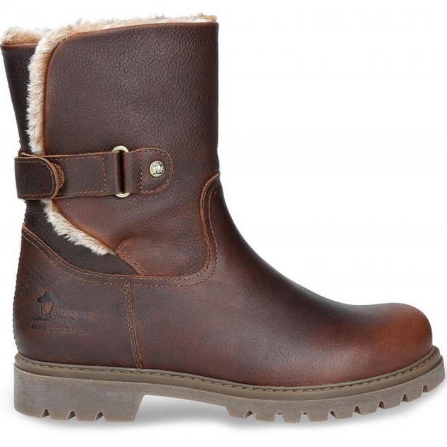 PANAMA JACK FELIA BOOTS BROWN