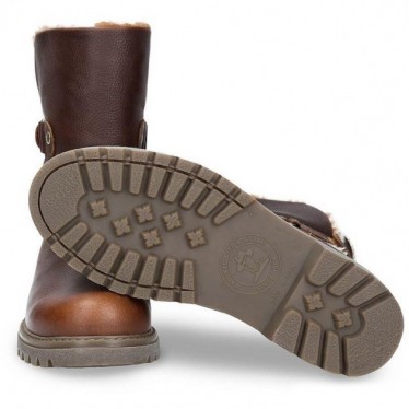 PANAMA JACK FELIA BOOTS BROWN