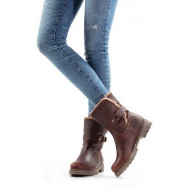 PANAMA JACK FELIA BOOTS BROWN