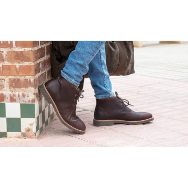 PANAMA JACK GAEL BOOTS BROWN