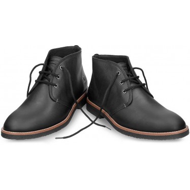 PANAMA JACK GAEL BOOTS BLACK