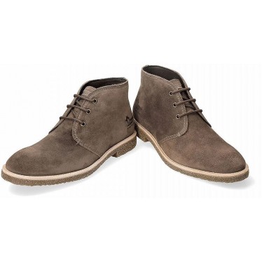 PANAMA JACK GAEL BOOTS GREY