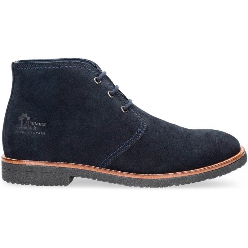 PANAMA JACK GAEL BOOTS NAVY