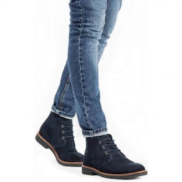 PANAMA JACK GAEL BOOTS NAVY