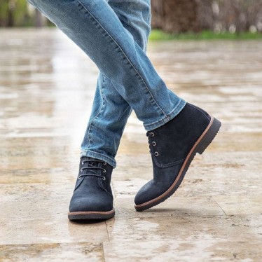 PANAMA JACK GAEL BOOTS NAVY