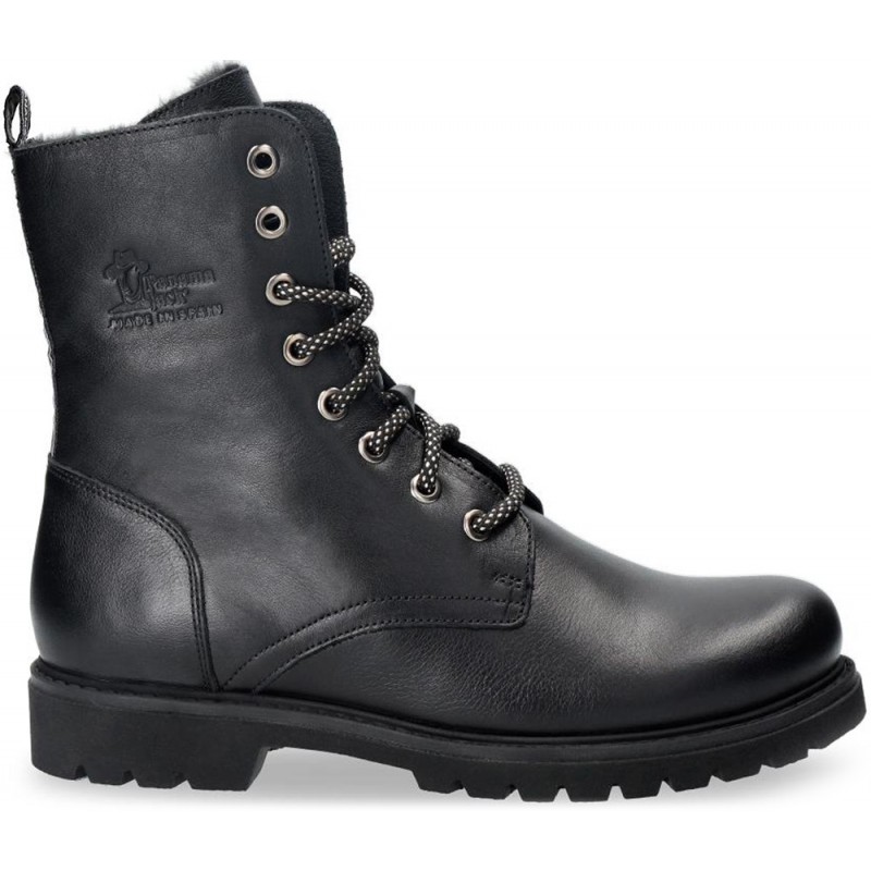 PANAMA JACK FRISIA IGLOO BOOTS BLACK