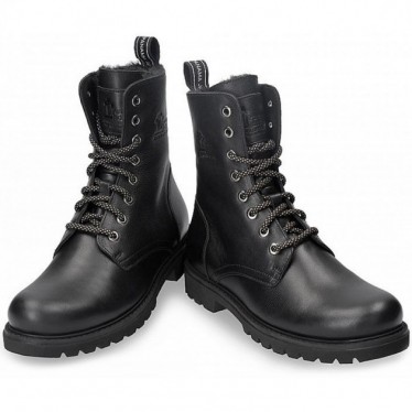 PANAMA JACK FRISIA IGLOO BOOTS BLACK