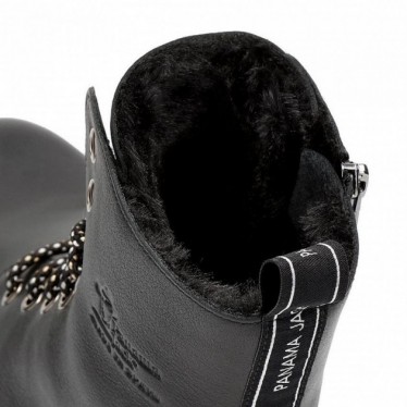 PANAMA JACK FRISIA IGLOO BOOTS BLACK