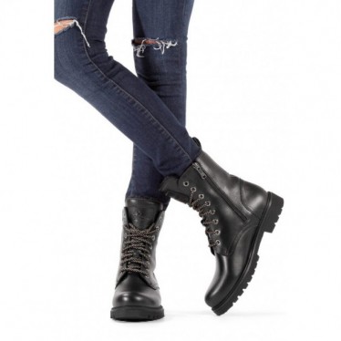 PANAMA JACK FRISIA IGLOO BOOTS BLACK