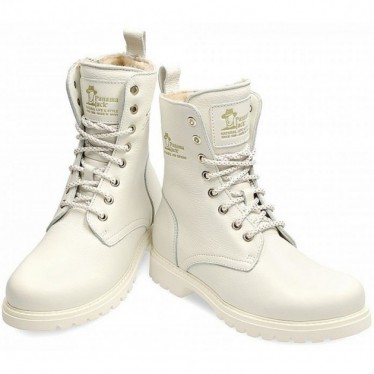 PANAMA JACK FRISIA IGLOO BOOTS WHITE