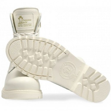 PANAMA JACK FRISIA IGLOO BOOTS WHITE