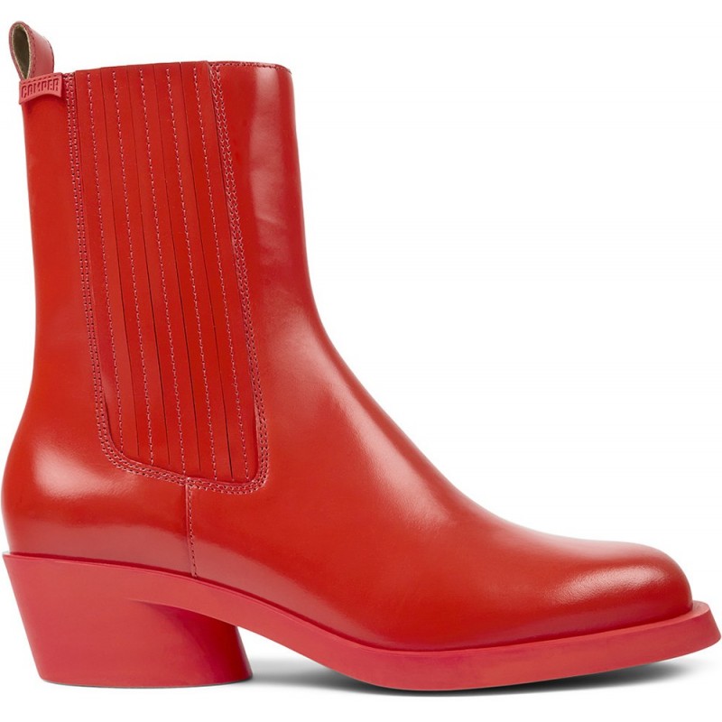 CAMPER BOOTS K400631 BONNIE RED