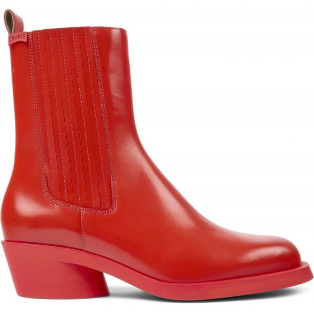 CAMPER BOOTS K400631 BONNIE RED CAMPER BOOTS K400631 BONNIE RED
