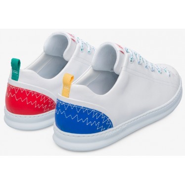 CAMPER TWINS SHOES K100718 BLANCO