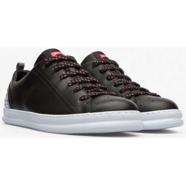 CAMPER TWINS SHOES K100718 NEGRO