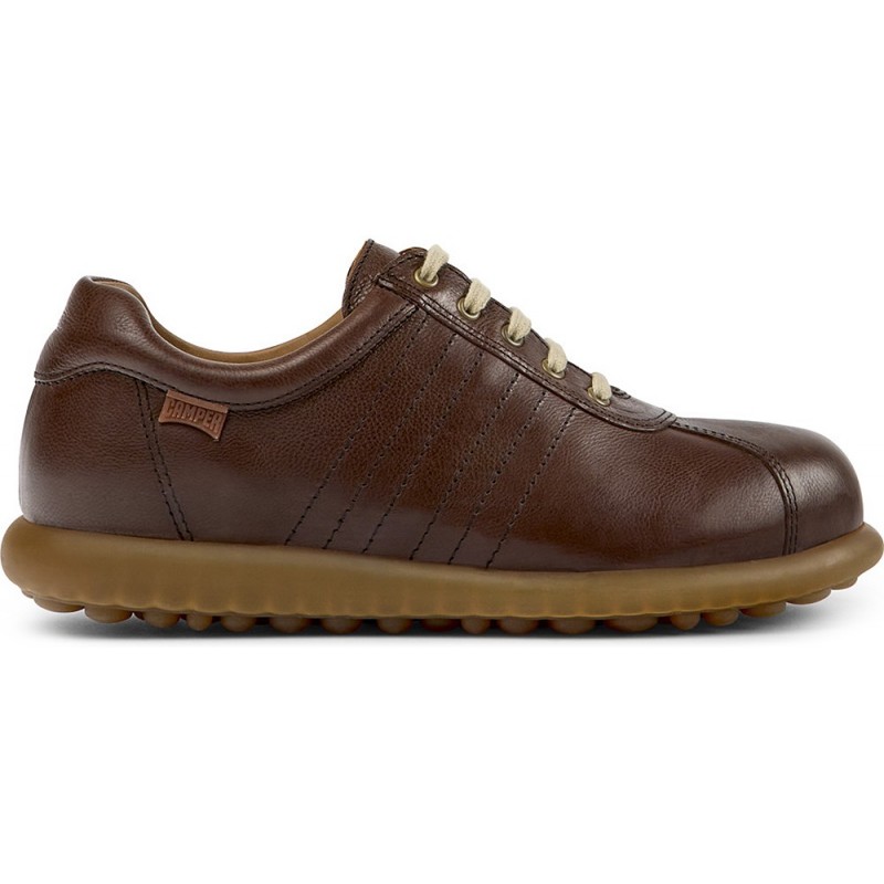 CAMPER SHOES BALLS ARIEL 27205 MARRON