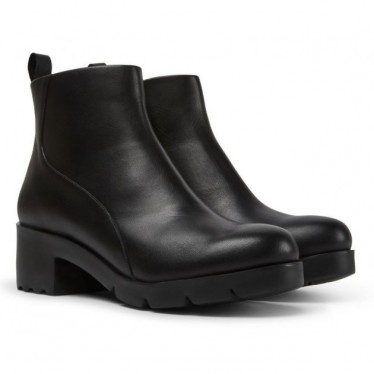CAMPER WANDA ANKLE BOOTS K400228 NEGRO