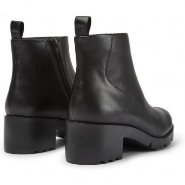 CAMPER WANDA ANKLE BOOTS K400228 NEGRO