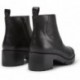 CAMPER WANDA ANKLE BOOTS K400228 NEGRO