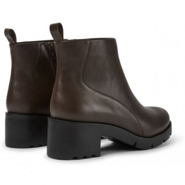 CAMPER WANDA ANKLE BOOTS K400228 MARRON