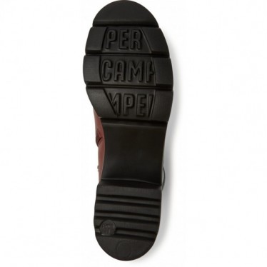 CAMPER WANDA ANKLE BOOTS K400228 BURDEOS