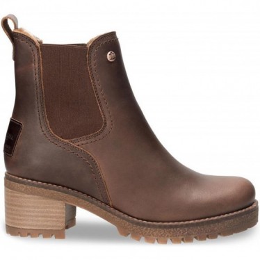 PANAMA JACK PIA BOOTS BROWN