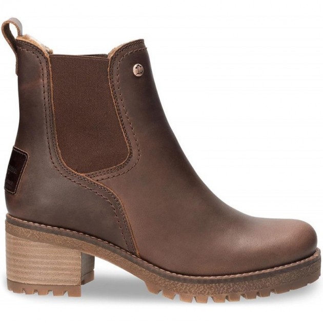 PANAMA JACK PIA BOOTS BROWN PANAMA JACK PIA BOOTS BROWN