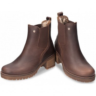 PANAMA JACK PIA BOOTS BROWN