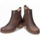 PANAMA JACK PIA BOOTS BROWN
