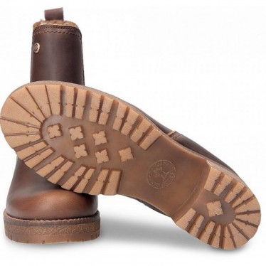 PANAMA JACK PIA BOOTS BROWN