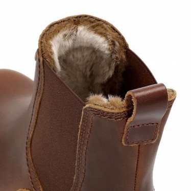 PANAMA JACK PIA BOOTS BROWN