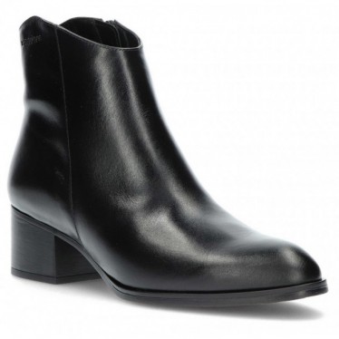 WONDERS EASY 5130 ANKLE BOOTS NEGRO