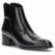 WONDERS EASY 5130 ANKLE BOOTS NEGRO