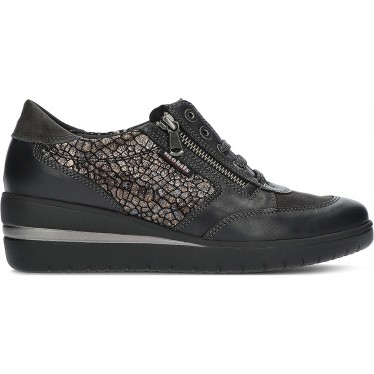 MEPHISTO PATRIZIA2 SNEAKERS BLACK