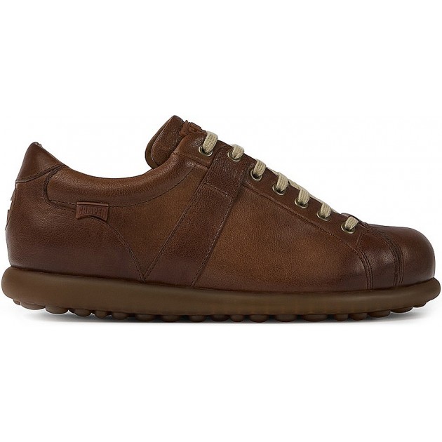CAMPER SHOES BALLS ARIEL 17408 MARRON