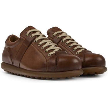 CAMPER SHOES BALLS ARIEL 17408 MARRON