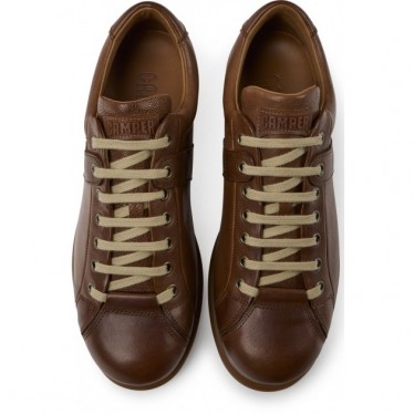 CAMPER SHOES BALLS ARIEL 17408 MARRON