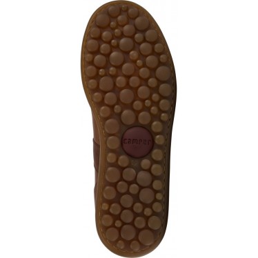 CAMPER SHOES BALLS ARIEL 17408 MARRON