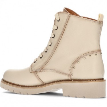 PIKOLINOS VICAR ANKLE BOOTS W0V-8610C1 MARFIL