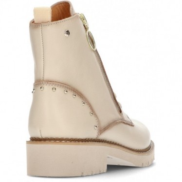 PIKOLINOS VICAR ANKLE BOOTS W0V-8610C1 MARFIL