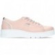 FLUCHES INDIAN SNEAKERS F1422 NUDE