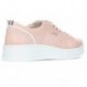 FLUCHES INDIAN SNEAKERS F1422 NUDE