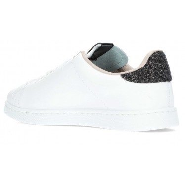 SNEAKERS VICTORIA GLITTER 1125188 NEGRO