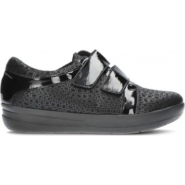 SHOES DOCTOR CUTILLAS 50732 NEGRO