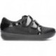 SHOES DOCTOR CUTILLAS 50732 NEGRO