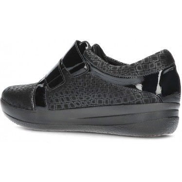 SHOES DOCTOR CUTILLAS 50732 NEGRO